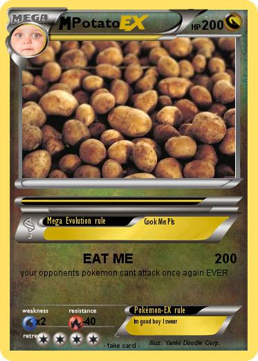Pokemon Potato