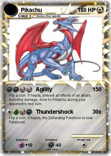 Pokemon cratalga LV.X