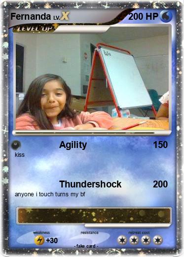 Pokemon Fernanda