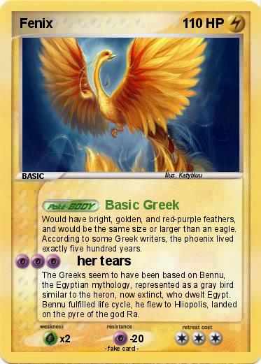 Pokemon Fenix