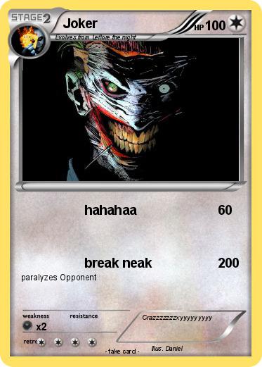 Pokemon Joker
