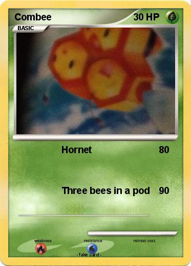 Pokemon Combee