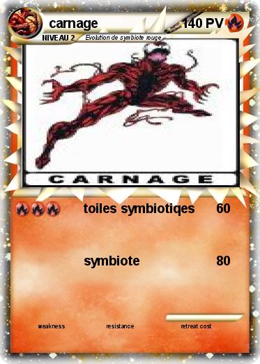 Pokemon carnage