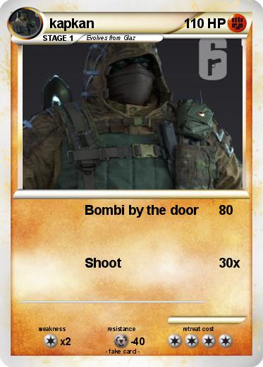 Pokemon kapkan