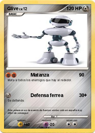 Pokemon Glive