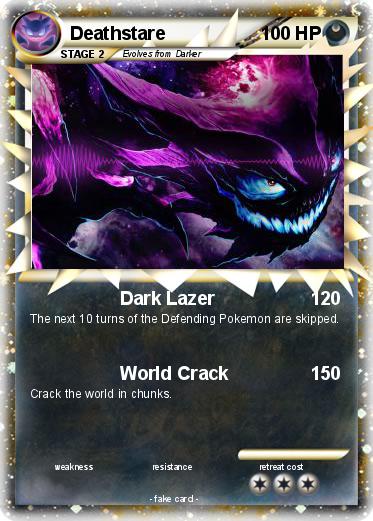 Pokemon Deathstare
