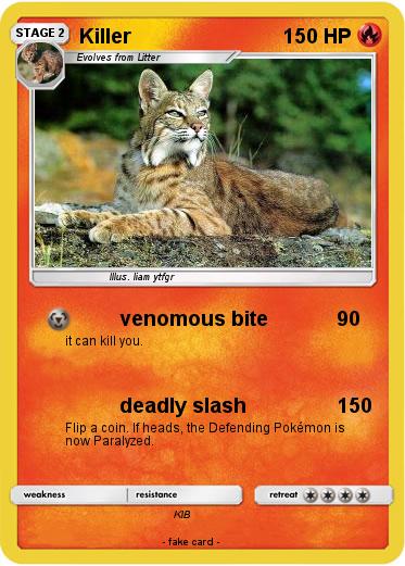Pokemon Killer