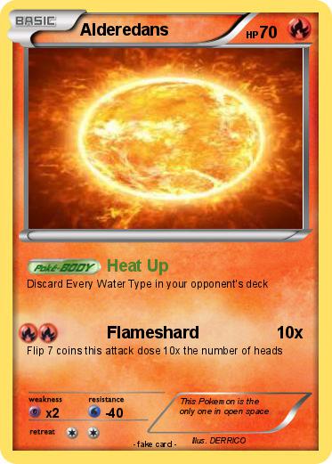 Pokemon Alderedans