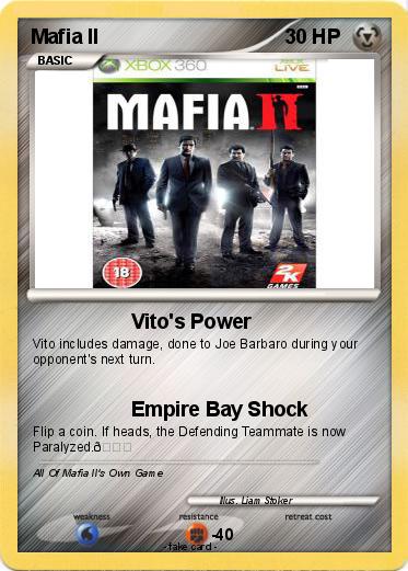 Pokemon Mafia II