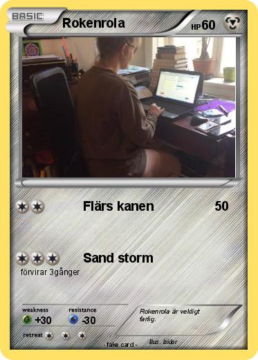 Pokemon Rokenrola