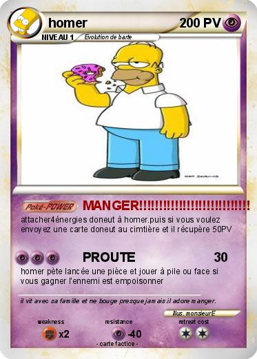 Pokemon homer