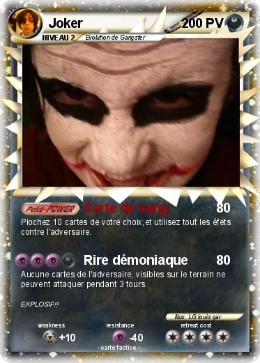 Pokemon Joker