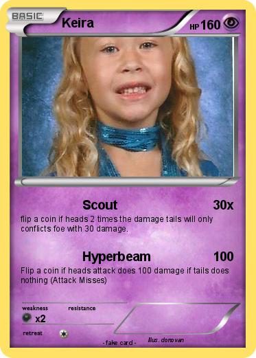 Pokemon Keira