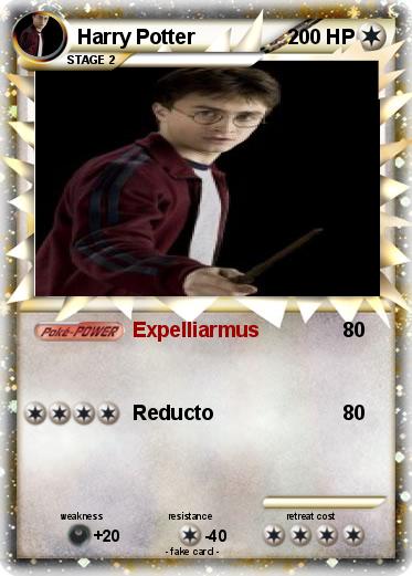 Pokemon Harry Potter
