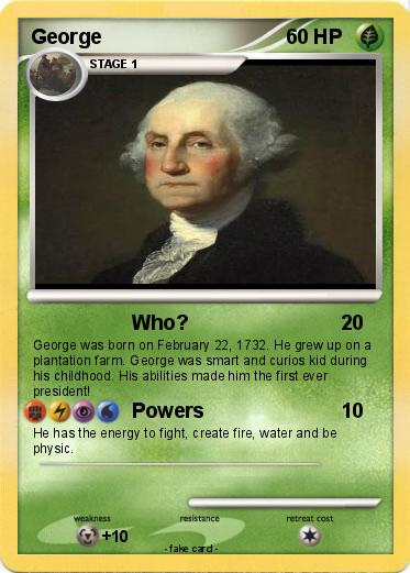 Pokemon George