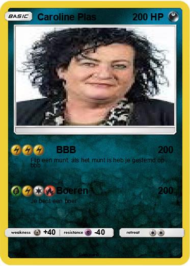 Pokemon Caroline Plas