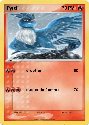 Pokemon Pyroli