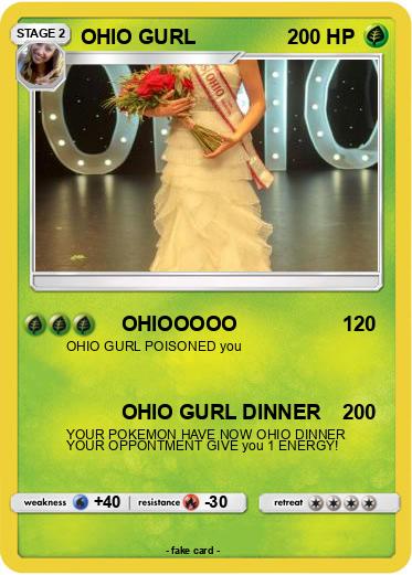 Pokemon OHIO GURL
