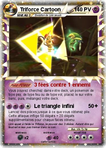Pokemon Triforce Cartoon