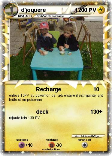 Pokemon d'joquere                   1