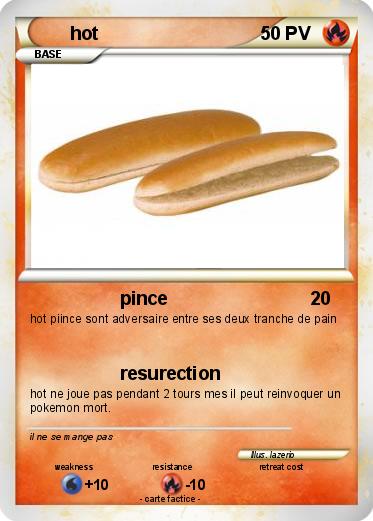 Pokemon hot