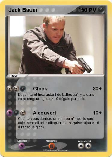 Pokemon Jack Bauer