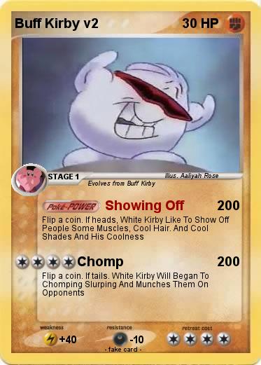 Pokemon Buff Kirby v2