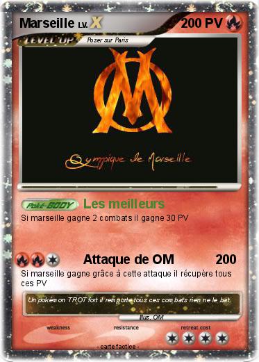 Pokemon Marseille