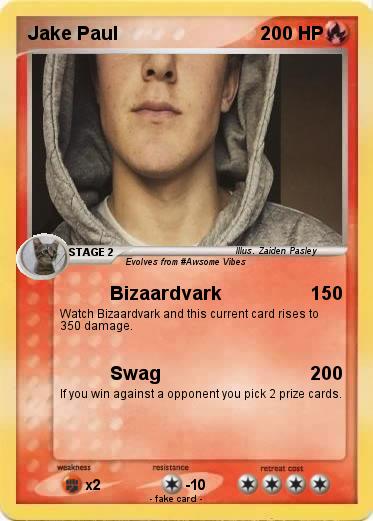 Pokemon Jake Paul