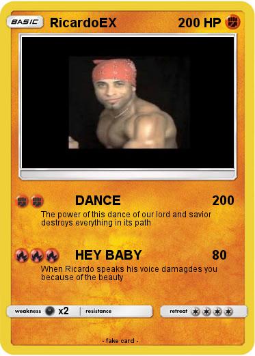Pokemon RicardoEX