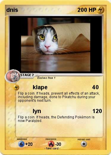 Pokemon dnis