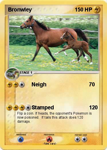 Pokemon Bronwley