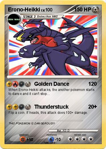 Pokemon Erono-Heikki