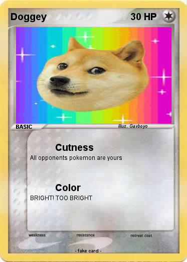 Pokemon Doggey