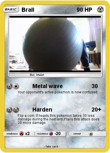 Pokemon Brall