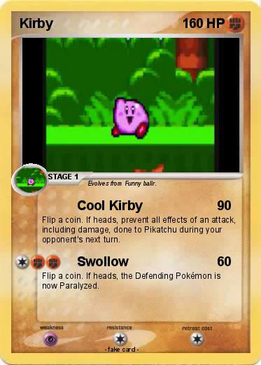 Pokemon Kirby