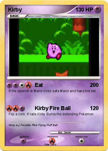 Pokemon Kirby