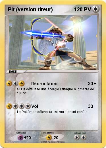 Pokemon Pit (version tireur)