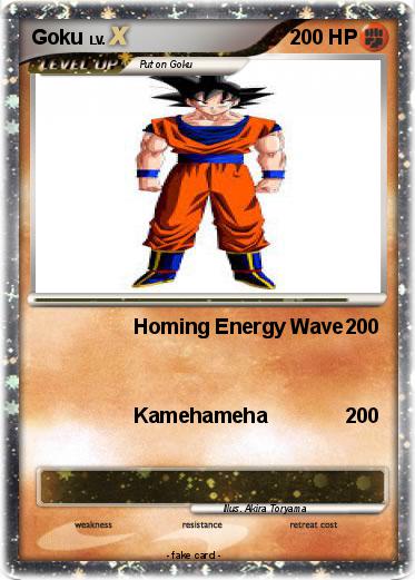 Pokemon Goku