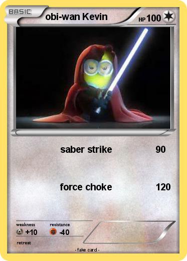 Pokemon obi-wan Kevin