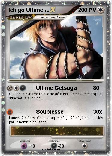 Pokemon Ichigo Ultime