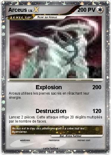 Pokemon Arceus