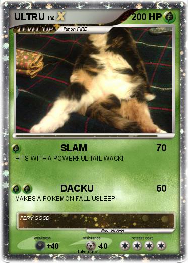 Pokemon ULTRU