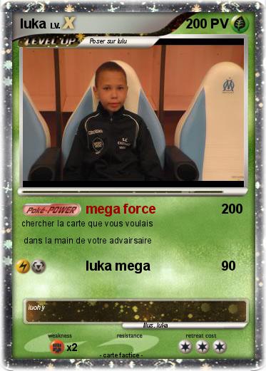 Pokemon luka