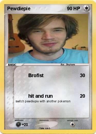 Pokemon Pewdiepie
