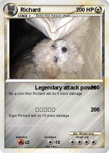 Pokemon Richard