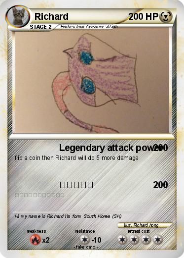 Pokemon Richard