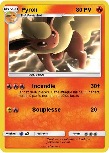 Pokemon Pyroli