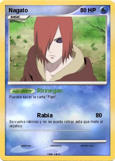 Pokemon Nagato