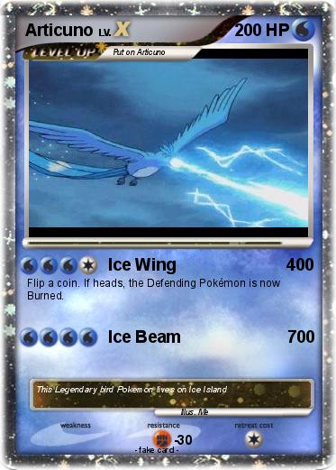 Pokemon Articuno